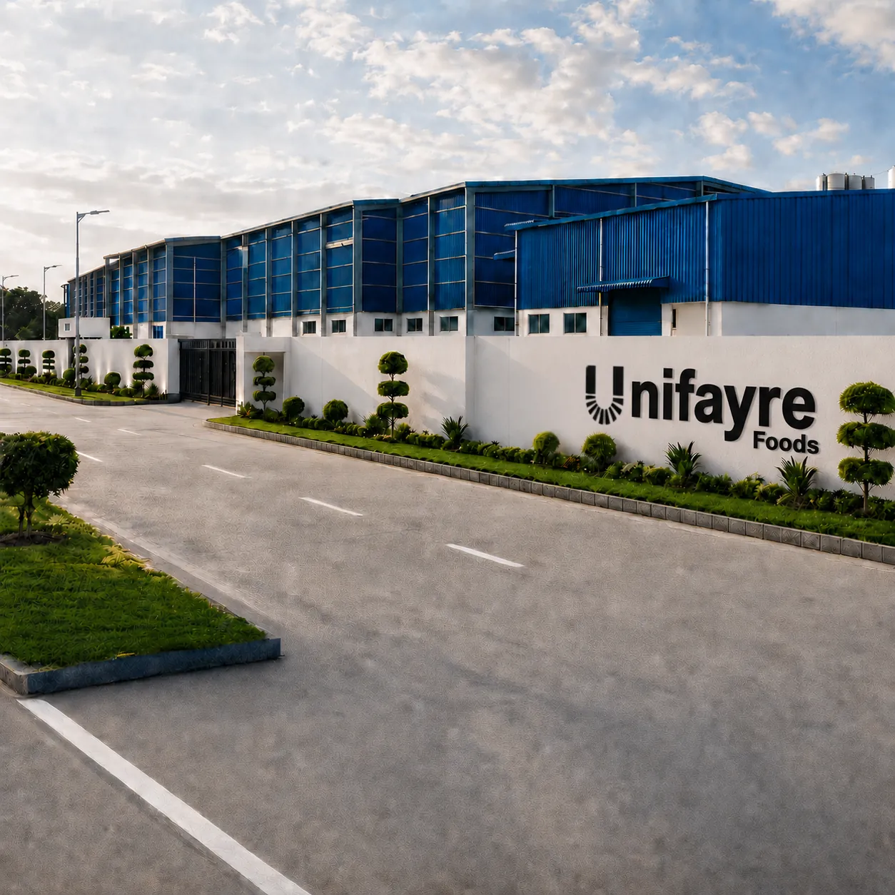 Unifayre Mohali plant